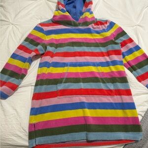 Mini Biden swim cover up